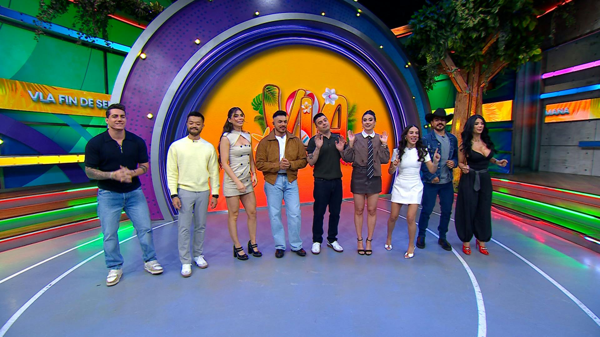 Programa Completo sábado 19 de septiembre Parte 1 | Venga La Alegría Fin De Semana