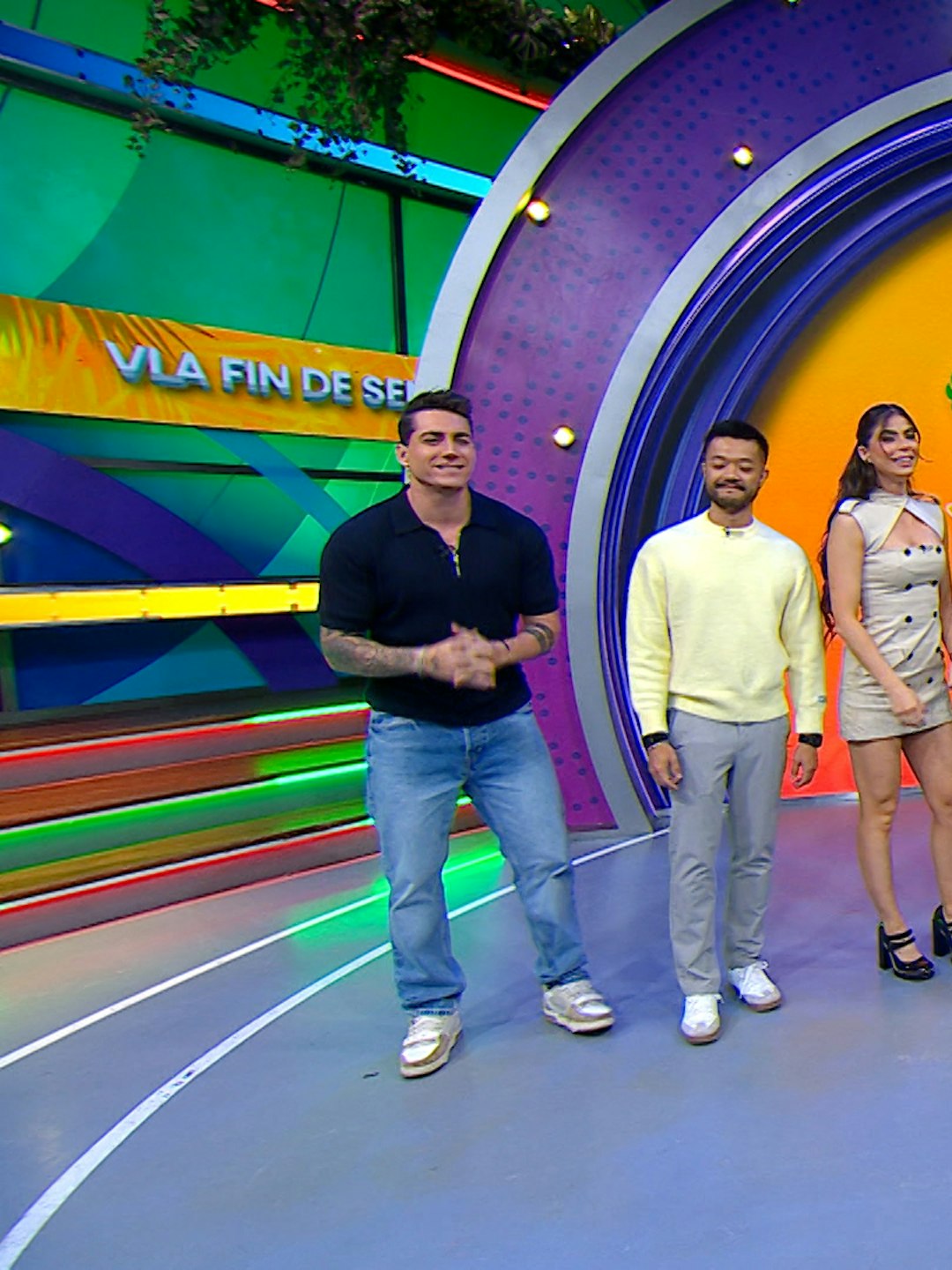Programa Completo sábado 19 de septiembre Parte 1 | Venga La Alegría Fin De Semana