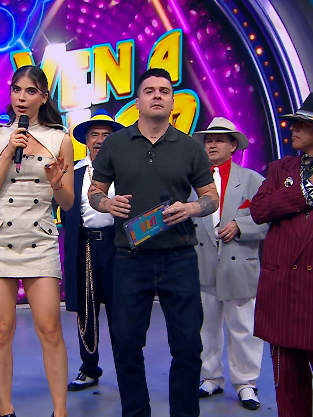 Programa Completo sábado 19 de septiembre de 2026 Parte 2 | Venga La Alegría Fin De Semana
