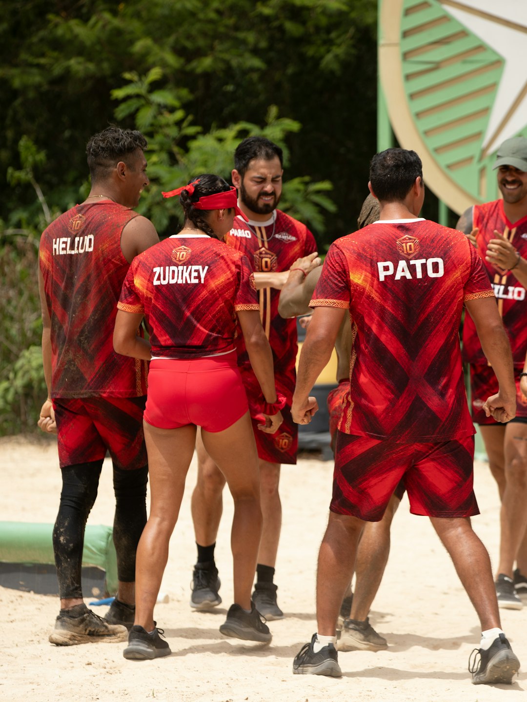 Exatlón México | "¡Ya estoy harto!": Aristeo Cázares ya se encuentra cansado de que el Equipo Rojo pierda constantemente