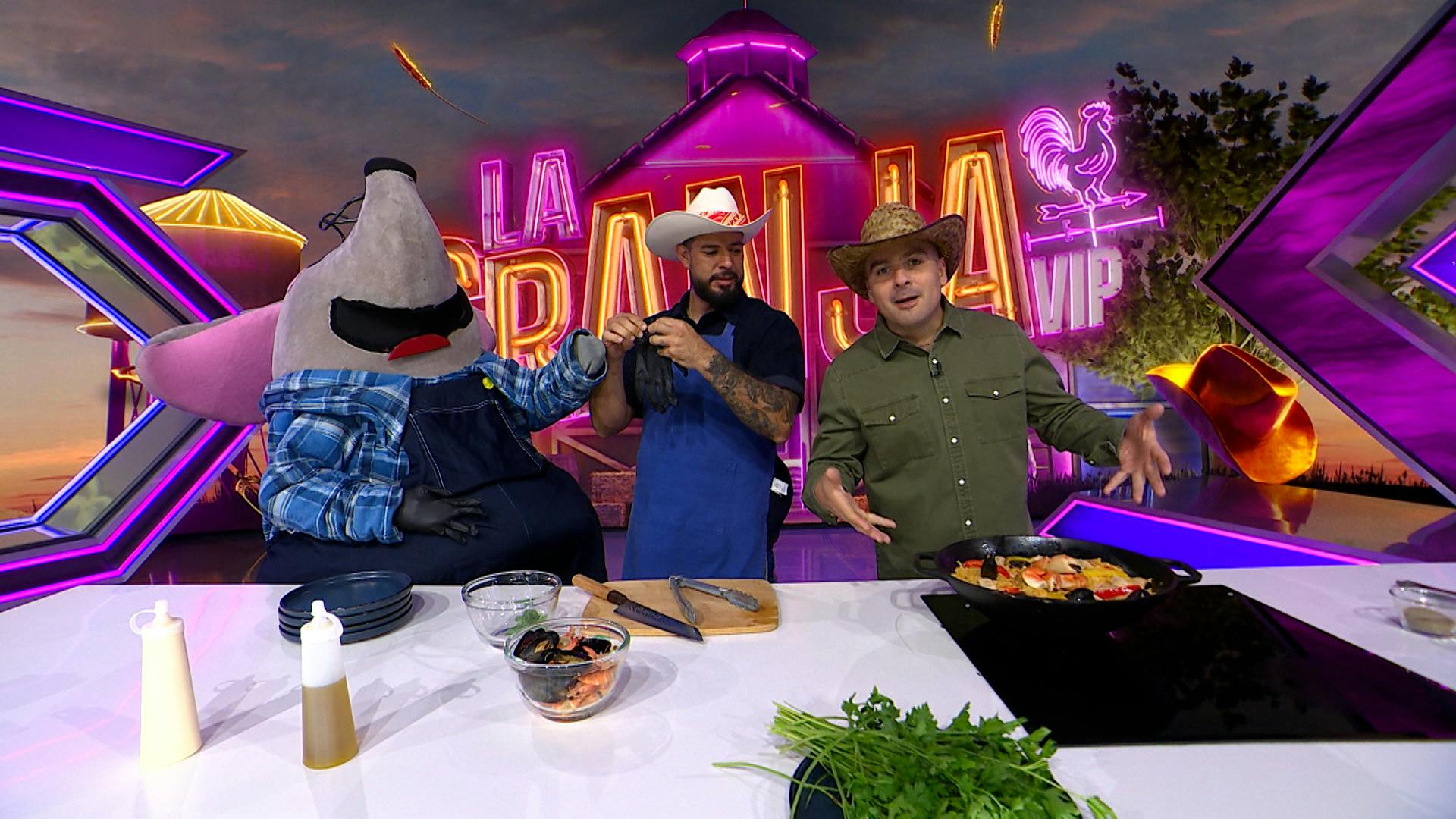 Al Extremo | Programa 20 septiembre 2026: Recetas, diversión y lo mejor de La Granja VIP