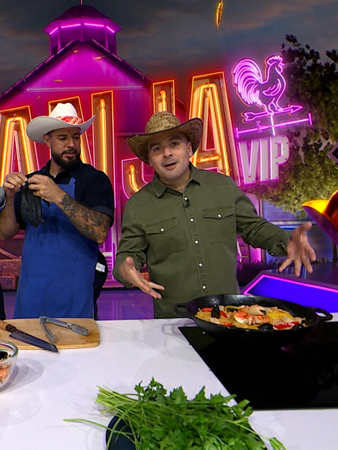 Al Extremo | Programa 20 septiembre 2026: Recetas, diversión y lo mejor de La Granja VIP