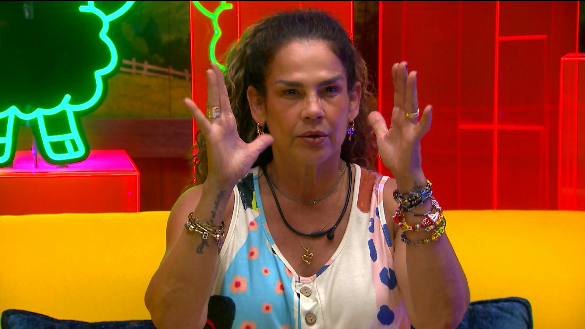 Niurka habla de su religión y revela qué significan las pulseras que usa dentro de La Granja VIP 