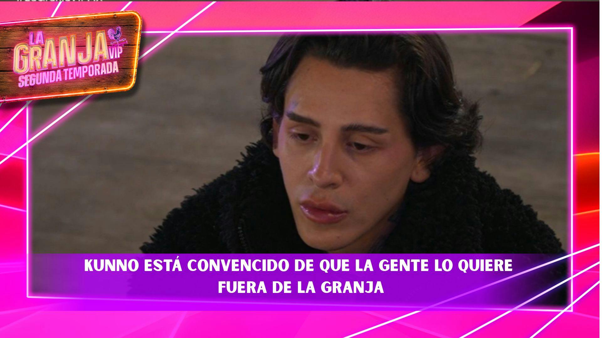 Kunno afirma que está cansado del odio del público 