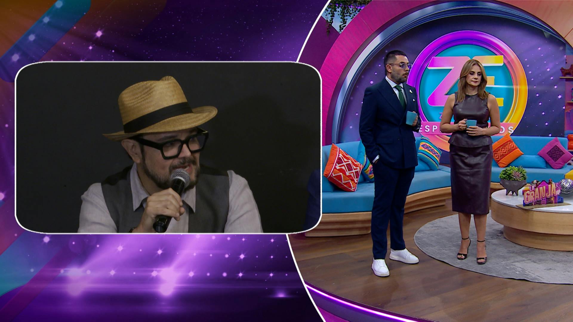 "¡No me van a perdonar... me van a hacer pedazos!”, Aleks Syntek revienta por las críticas que ha recibido