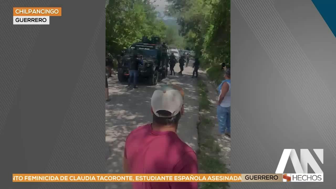 Noticias Guerrero del 18 de septiembre 2026