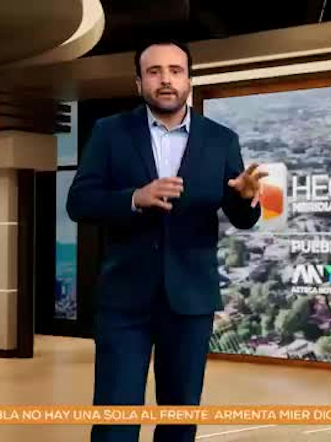 Noticias Puebla del 18 de septiembre 2026