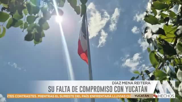 Noticias Yucatán del 18 de septiembre 2026