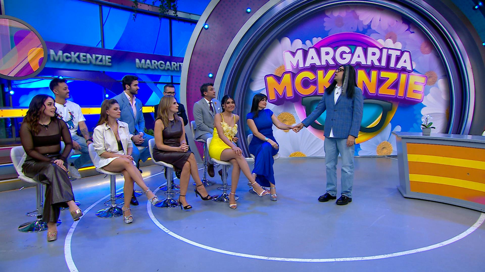 Venga La Alegría | Programa 21 de septiembre 2026 Parte 2 | ¡Margarita McKenzie puso en jaque más de uno ‘pidiendo perdón’ y mucho más!