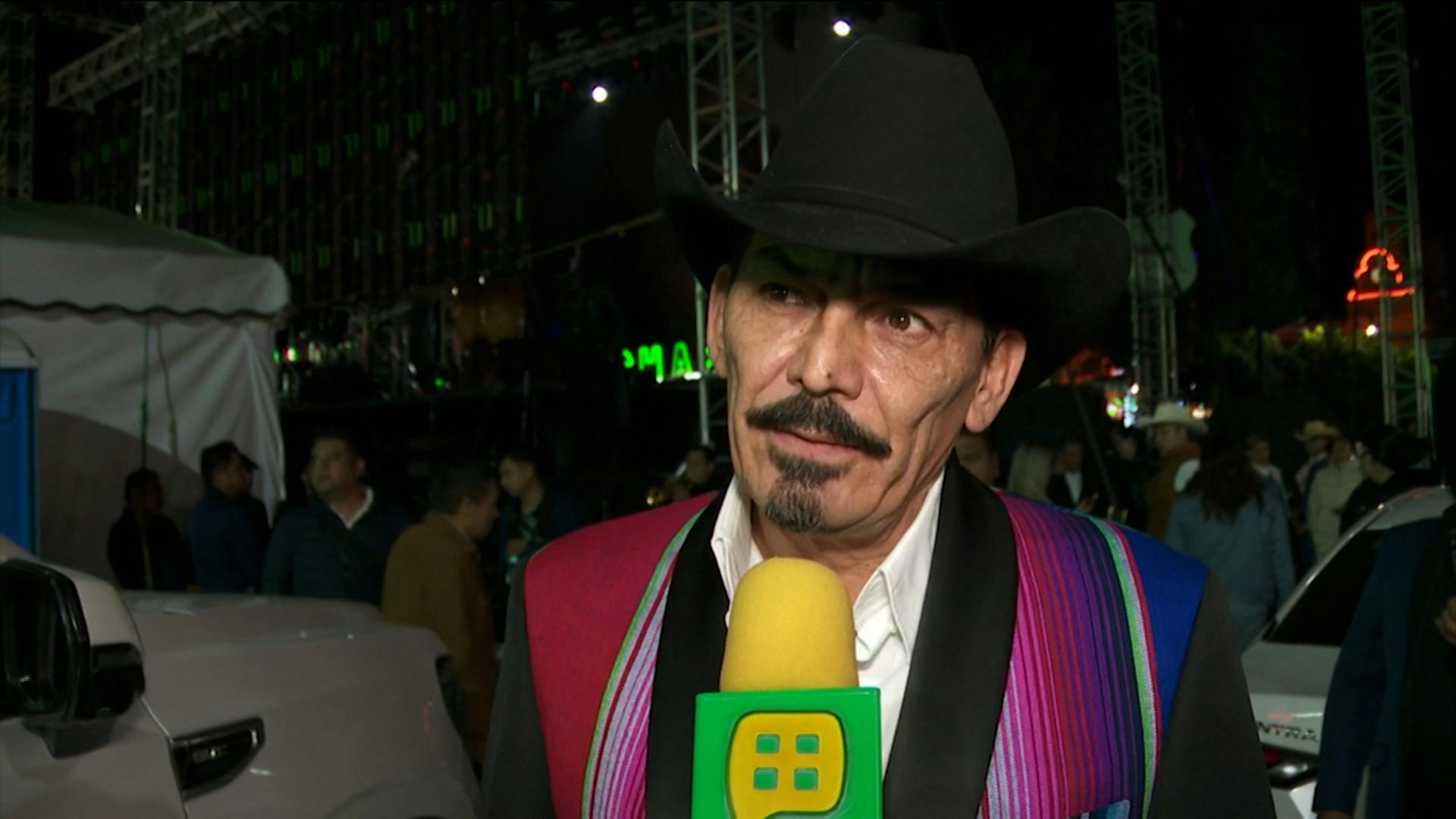 Exclusiva: José Manuel Figueroa se pronuncia sobre los presuntos temas inéditos de José Julián