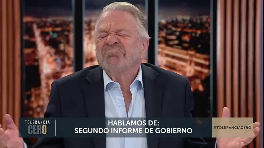 Tolerancia Cero: Estamos muy lejos de vivir en el país de fantasía que presenta la 4T