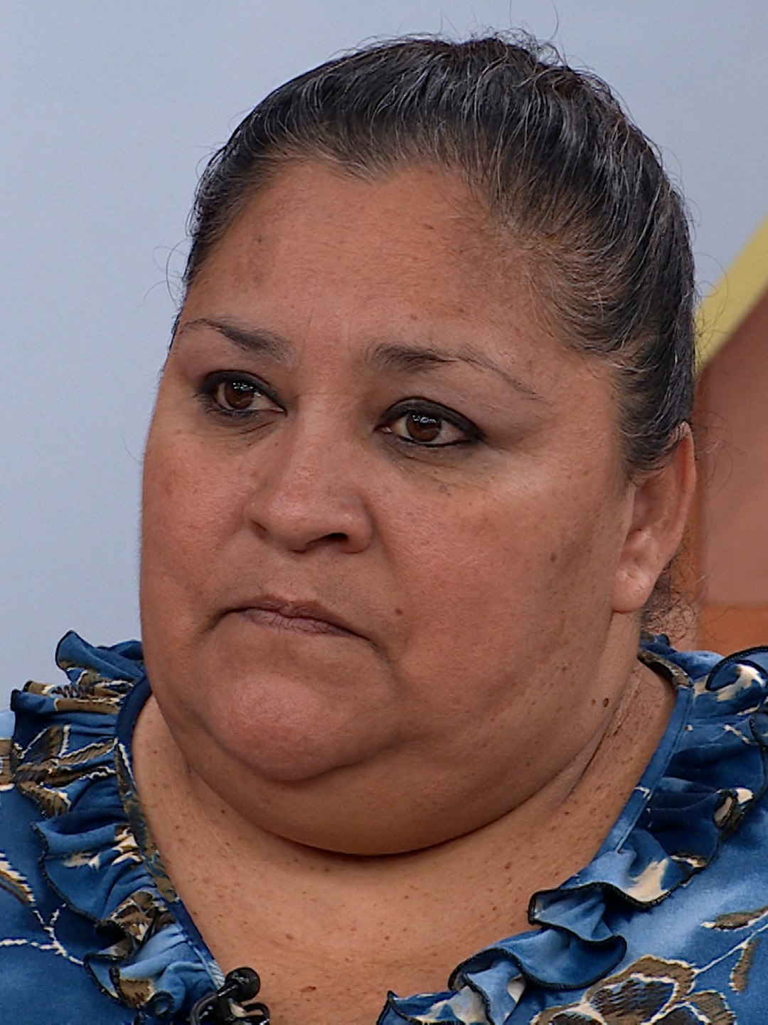 ¡Que lo deje en paz! Guadalupe defiende a su papá de su propia hermana