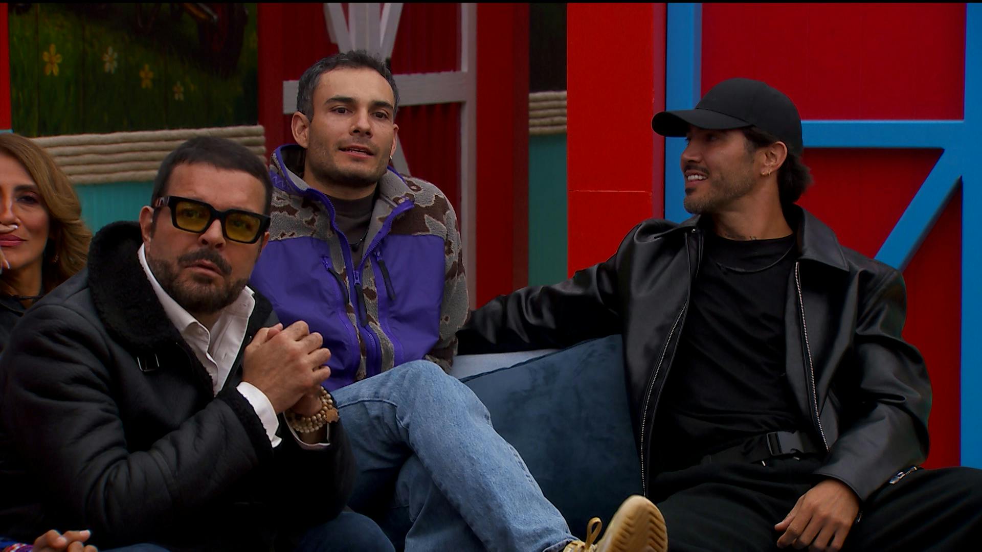 ¡ESCÁNDALO EN LA GRANJA VIP! Adal Ramones revela que Pascal y Julio hicieron trampa y quedan fuera de la final para el Capataz