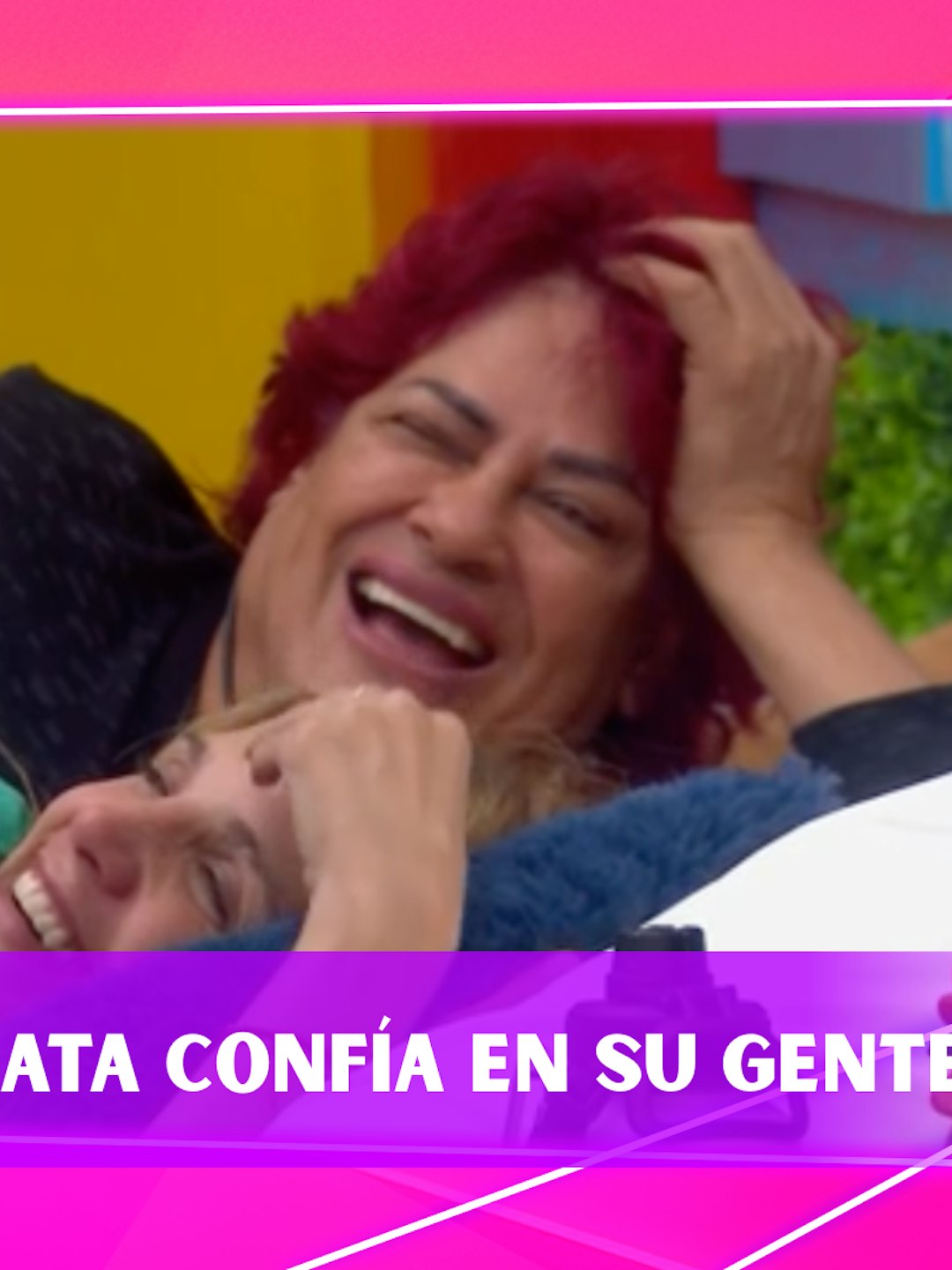 ¡Pimpinela Escarlata lo presiente! Cree que será nominado, pero confía en que su público lo SALVARÁ (VIDEO)