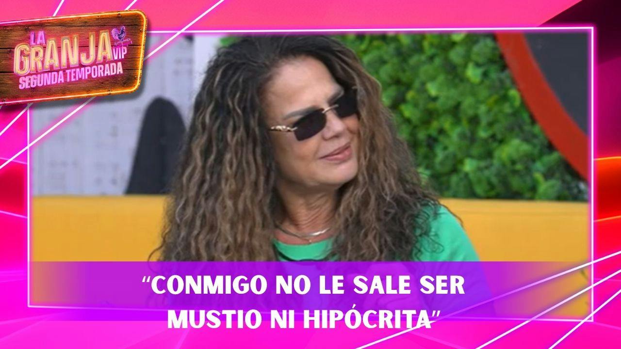 Niurka expone la “incongruencia” de Kunno en La Granja VIP: “Esa rata te va a decepcionar” (VIDEO)