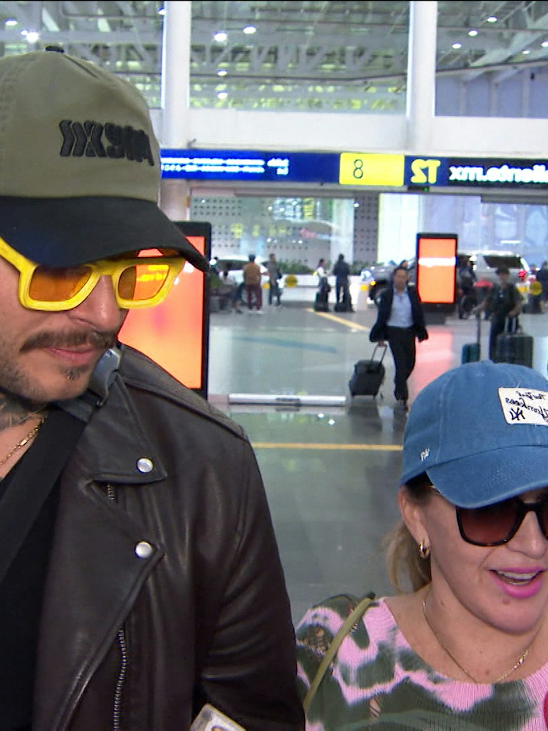 ¡Exclusiva! Alicia Villarreal y su pareja reaccionan a los rumores de separación