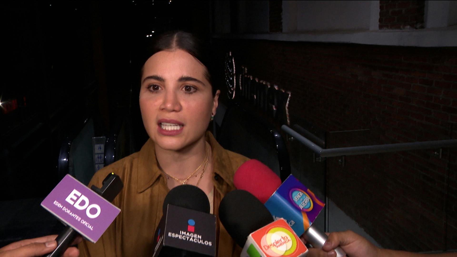 "¡Soy otra Cinthia!”, Cinthia Aparicio habla de su separación de Alexis Ayala