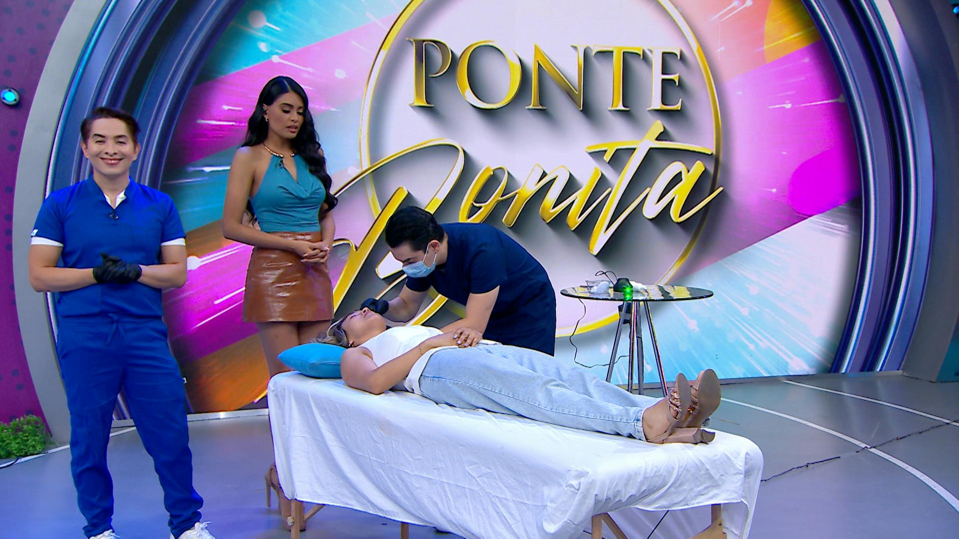 ¡Dile adiós al exceso de piel y flacidez en los párpados! Checa este innovador tratamiento