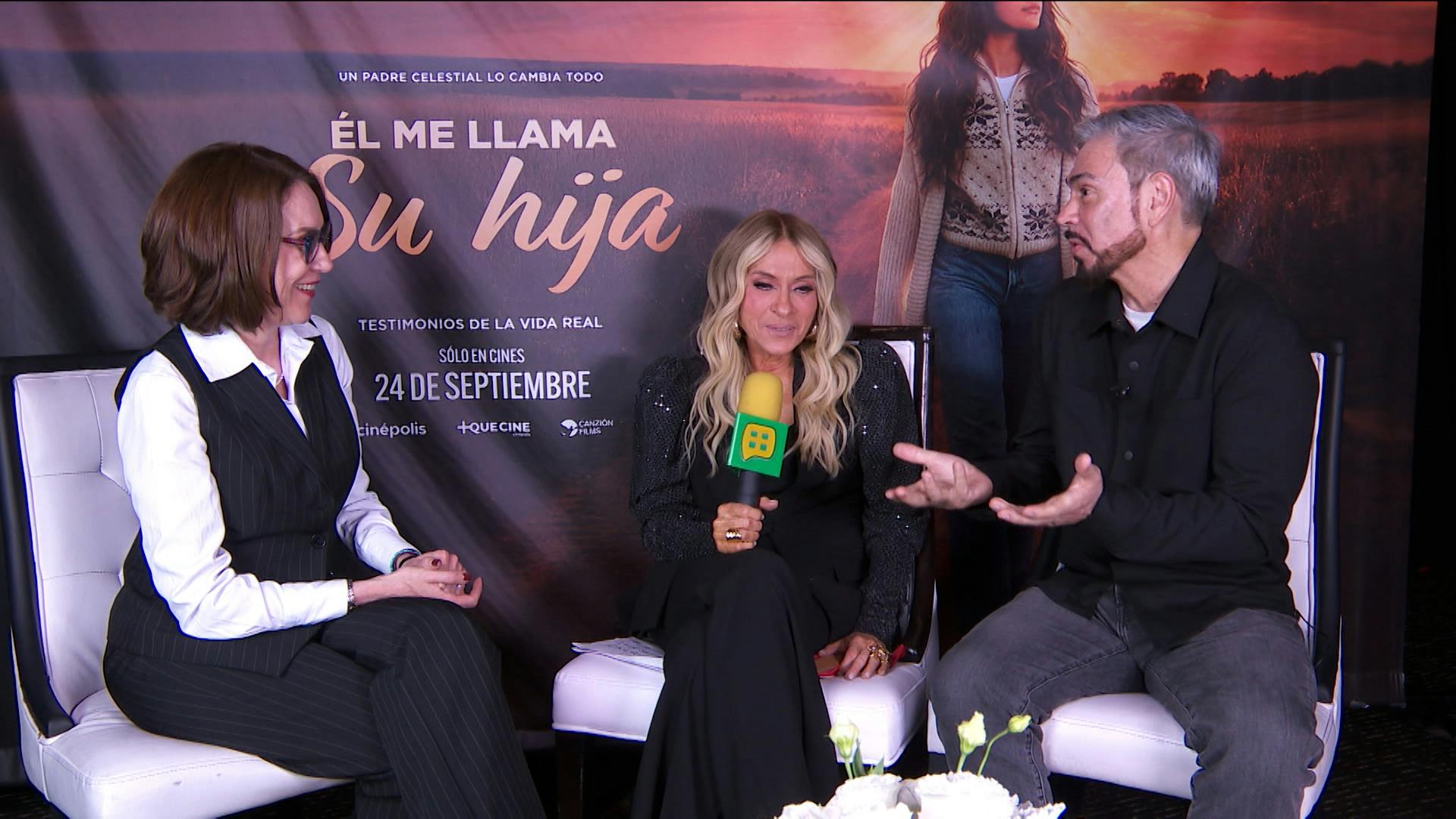 Exclusiva: Arturo Allen estrena el documental “Él me llama su hija” en México