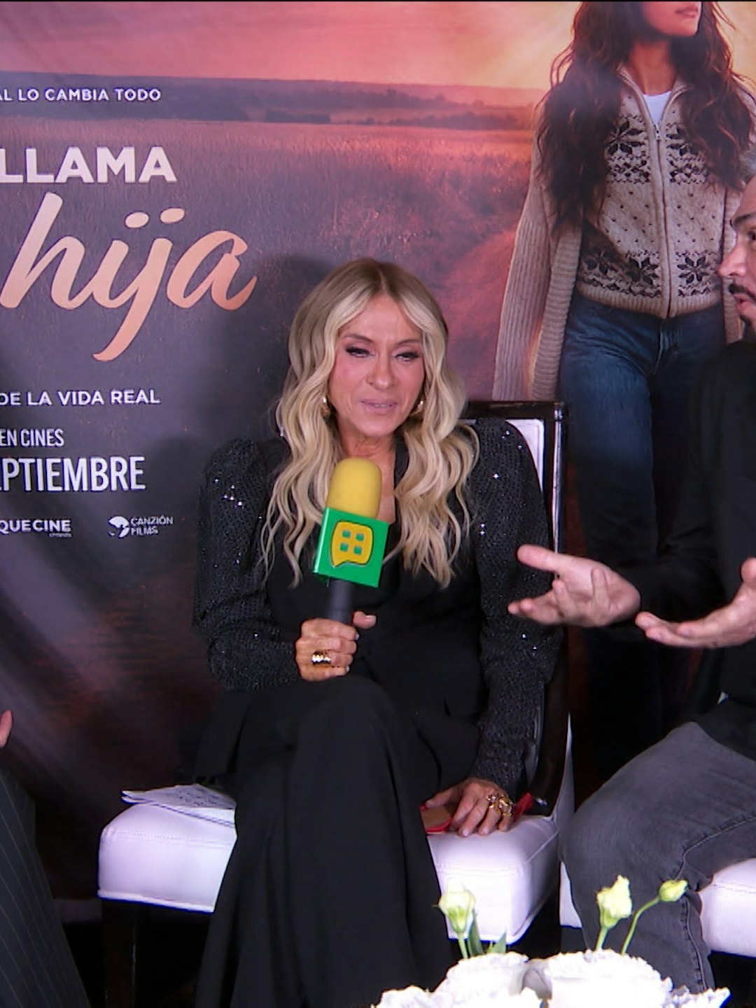 Exclusiva: Arturo Allen estrena el documental “Él me llama su hija” en México