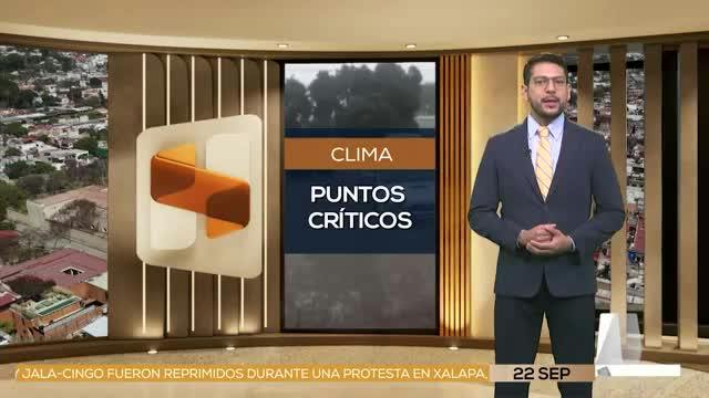 Noticias Oaxaca del 22 de septiembre 2026