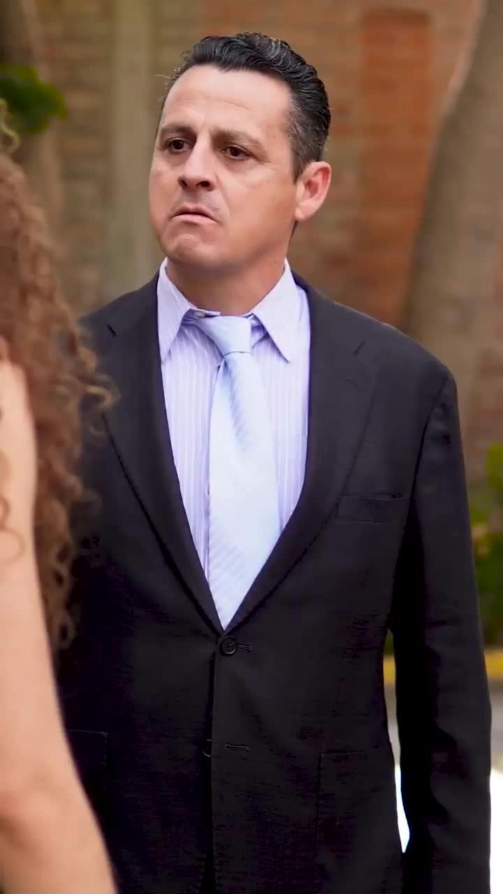 Parte 3 | Dijo No Acecto y huyó de su boda