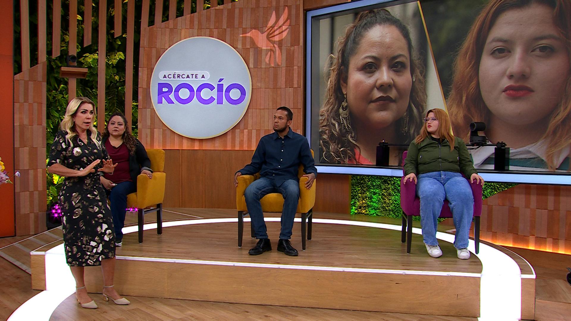 Mamá está enferma y le vale | Programa del 22 de septiembre 2026 de Acércate a Rocío