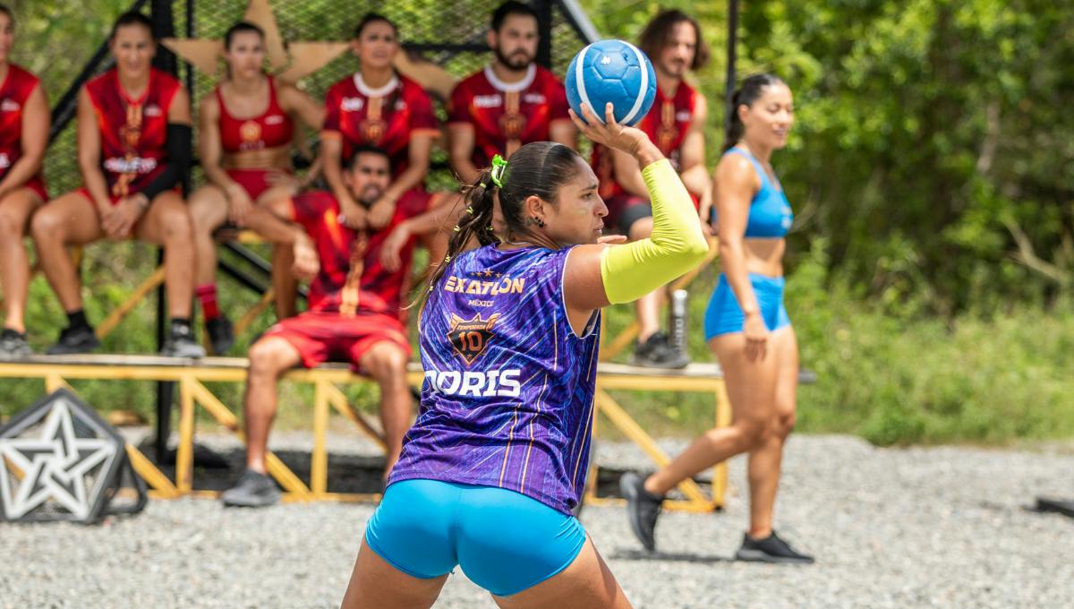 Exatlón México | “Nunca lo había visto tan loco": Doris del Moral detalla que se quedó impactada al ver la actitud de Pato Araujo al lanzar comentarios malintencionados