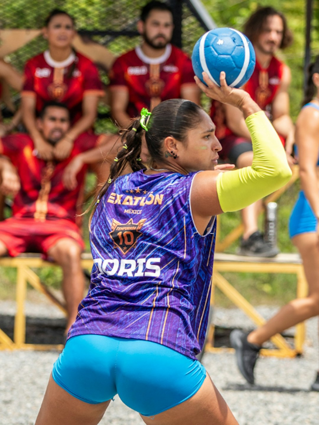 Exatlón México | “Nunca lo había visto tan loco": Doris del Moral detalla que se quedó impactada al ver la actitud de Pato Araujo al lanzar comentarios malintencionados