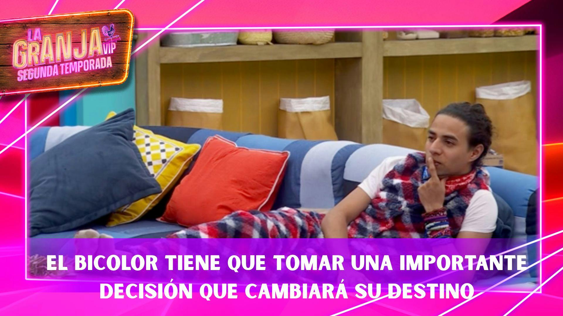 Kevyn se plantea seriamente TRAICIONAR a los Granjeros y analiza los pros y contras (VIDEO)
