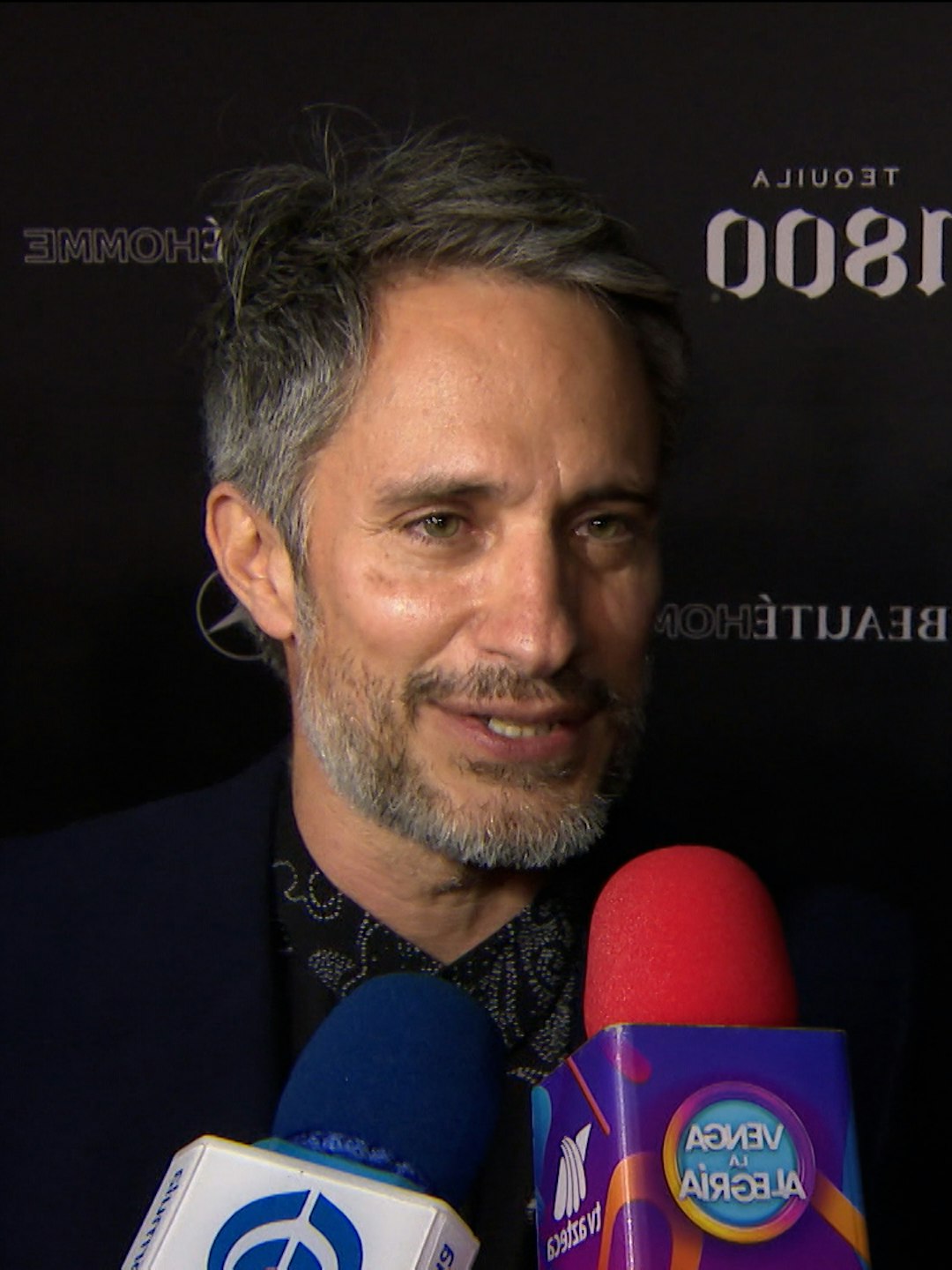 "¡Me siento responsable con mi colmena, que es México!”, Gael García Bernal presentó Hombre al Agua en la Cineteca Nacional