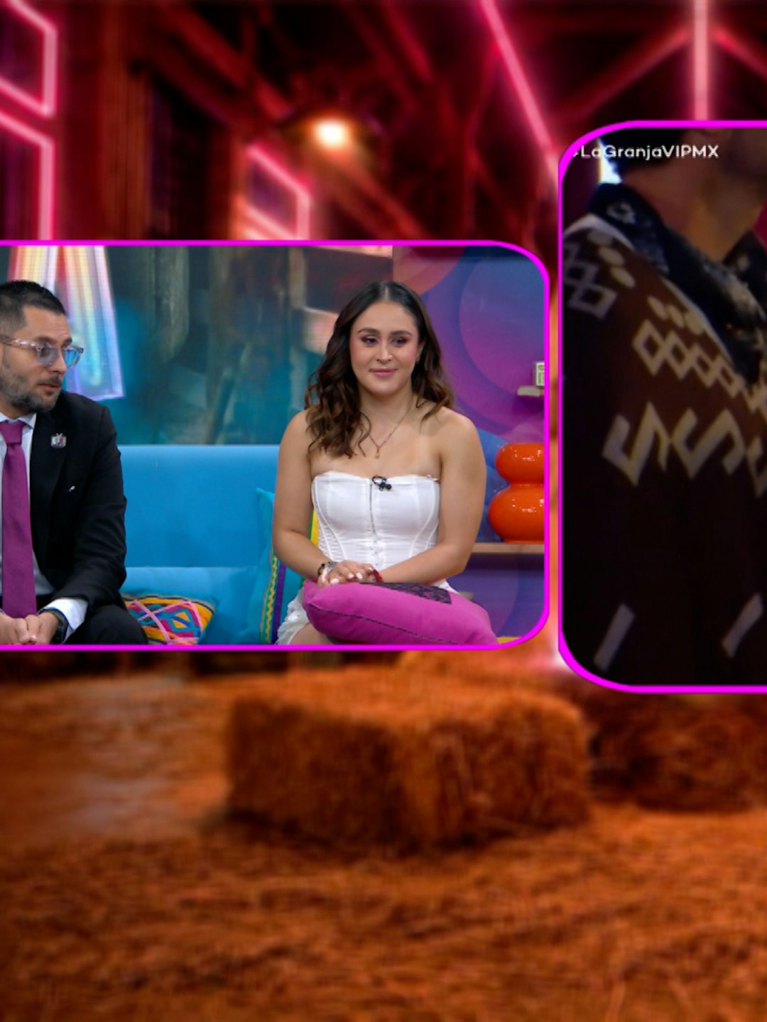 "¡No es el primero que niega a la Bebeshita!”, Flor Rubio arremete contra Pablo Montero por negar en La Granja VIP que besó a la Bebeshita