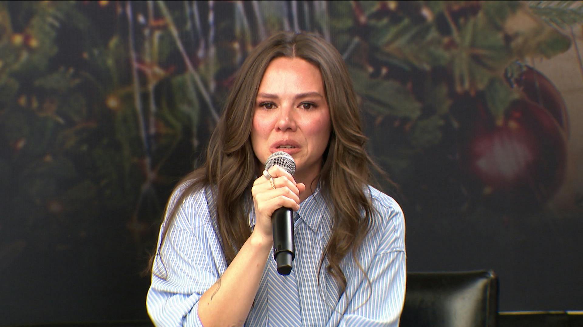 ¿Jesse &amp; Joy se separaron por un pleito? La artista responde