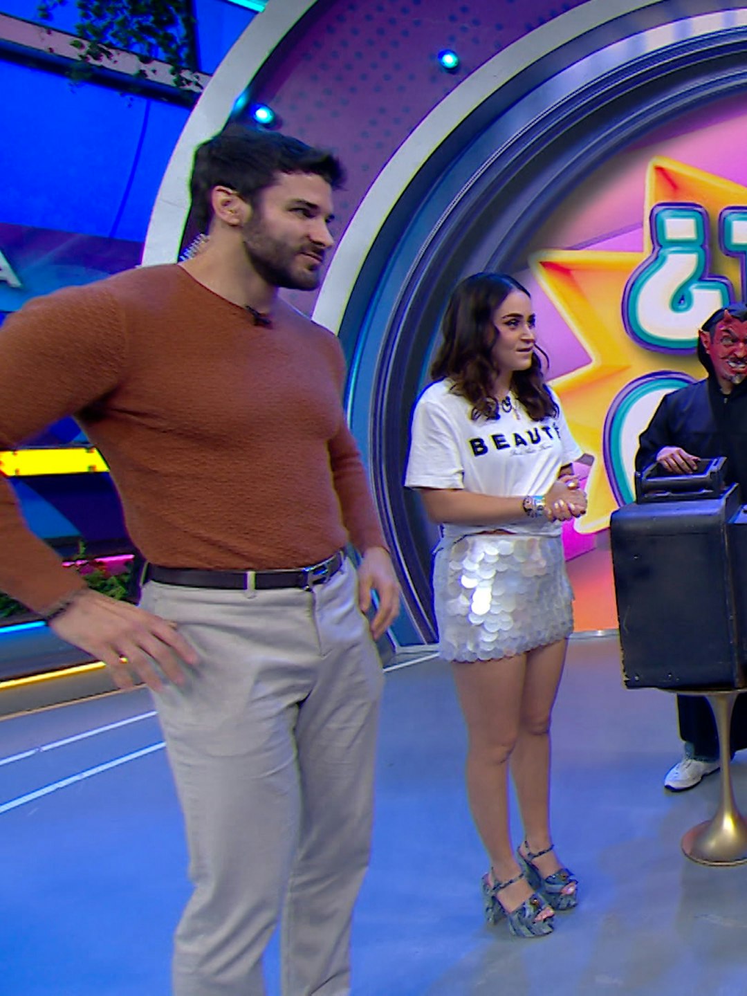 Venga La Alegría | Programa 23 de septiembre 2026 Parte 2 | Sara Ángel, Javier Ibarreche, los mejores juegos y mucha diversión