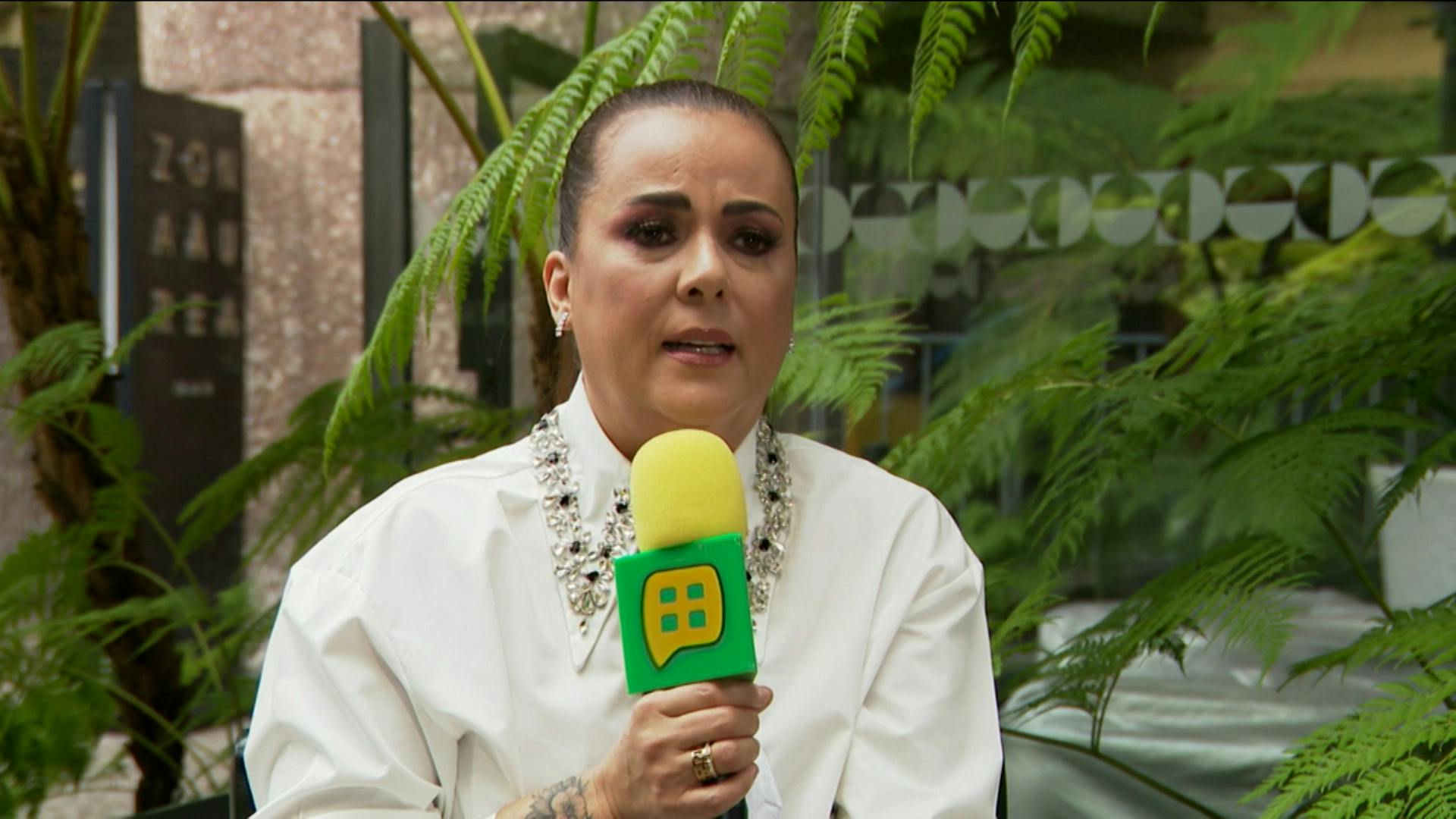 “¿Qué voy a tener miedo de que salga algo?” Edith Márquez habla sobre la nueva serie de Timbiriche