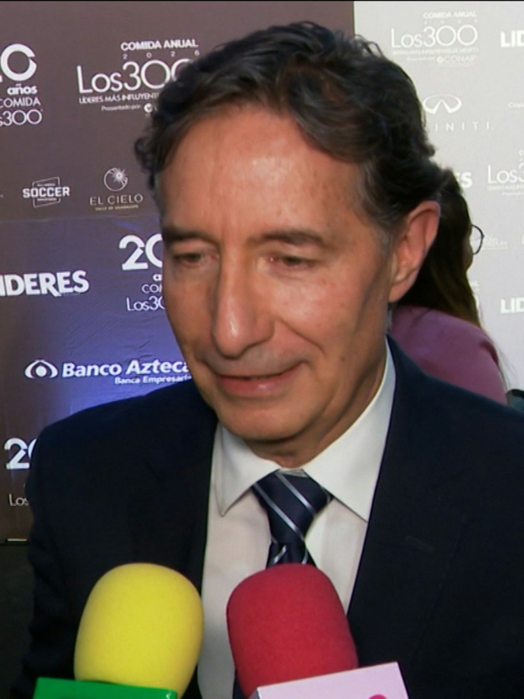 Roberto Gómez Fernández sobre su próximo proyecto: “Es un reto monstruoso”
