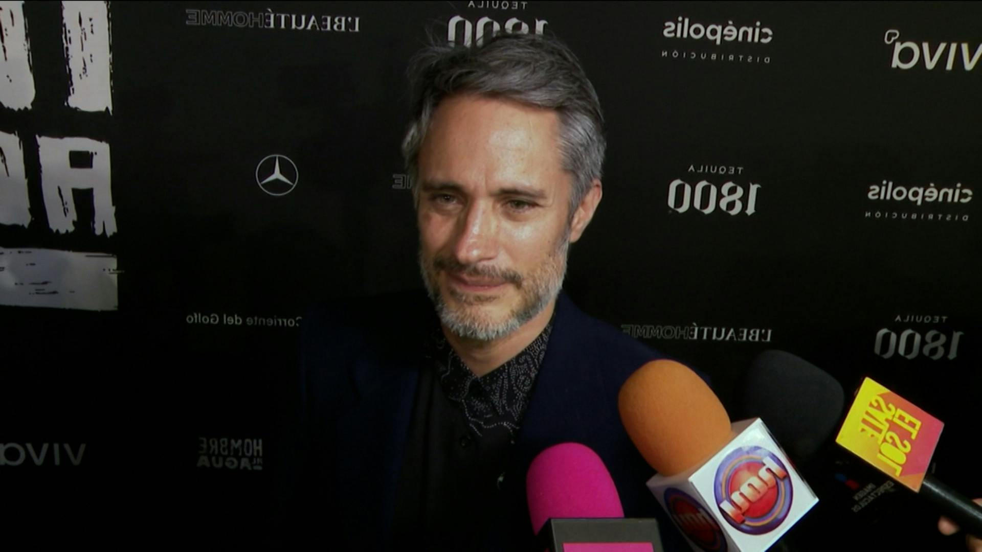 Exclusiva: Gael García Bernal revela la promesa que hizo con Diego Luna hace años