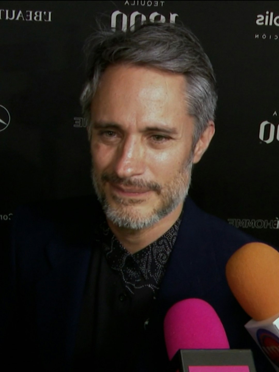 Exclusiva: Gael García Bernal revela la promesa que hizo con Diego Luna hace años