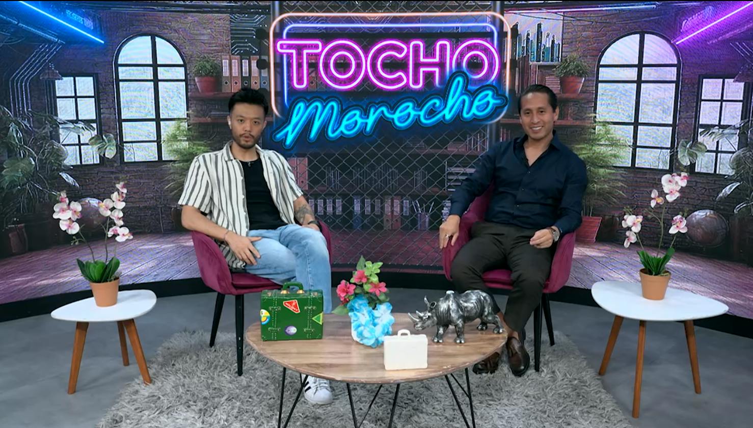 ¿Cómo ganar dinero en internet? El coach financiero Luis Torres compartió consejos de emprendimiento en la nueva economía digital