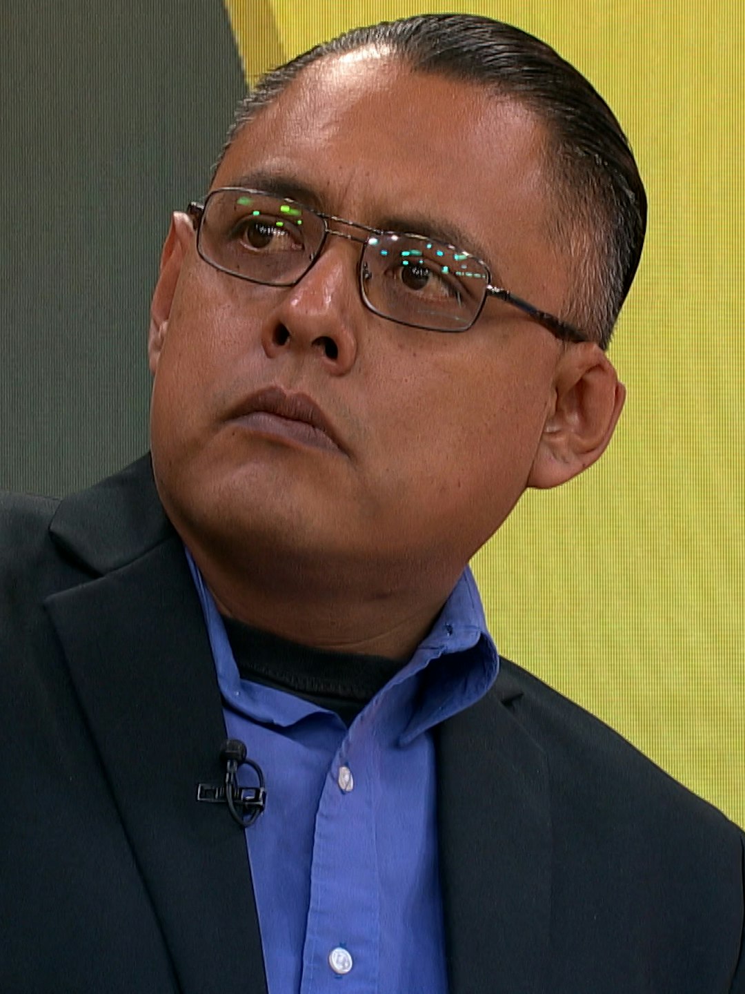 ¡No va a mantener mediocres! Jesús se niega a pagar la manutención de su hijo