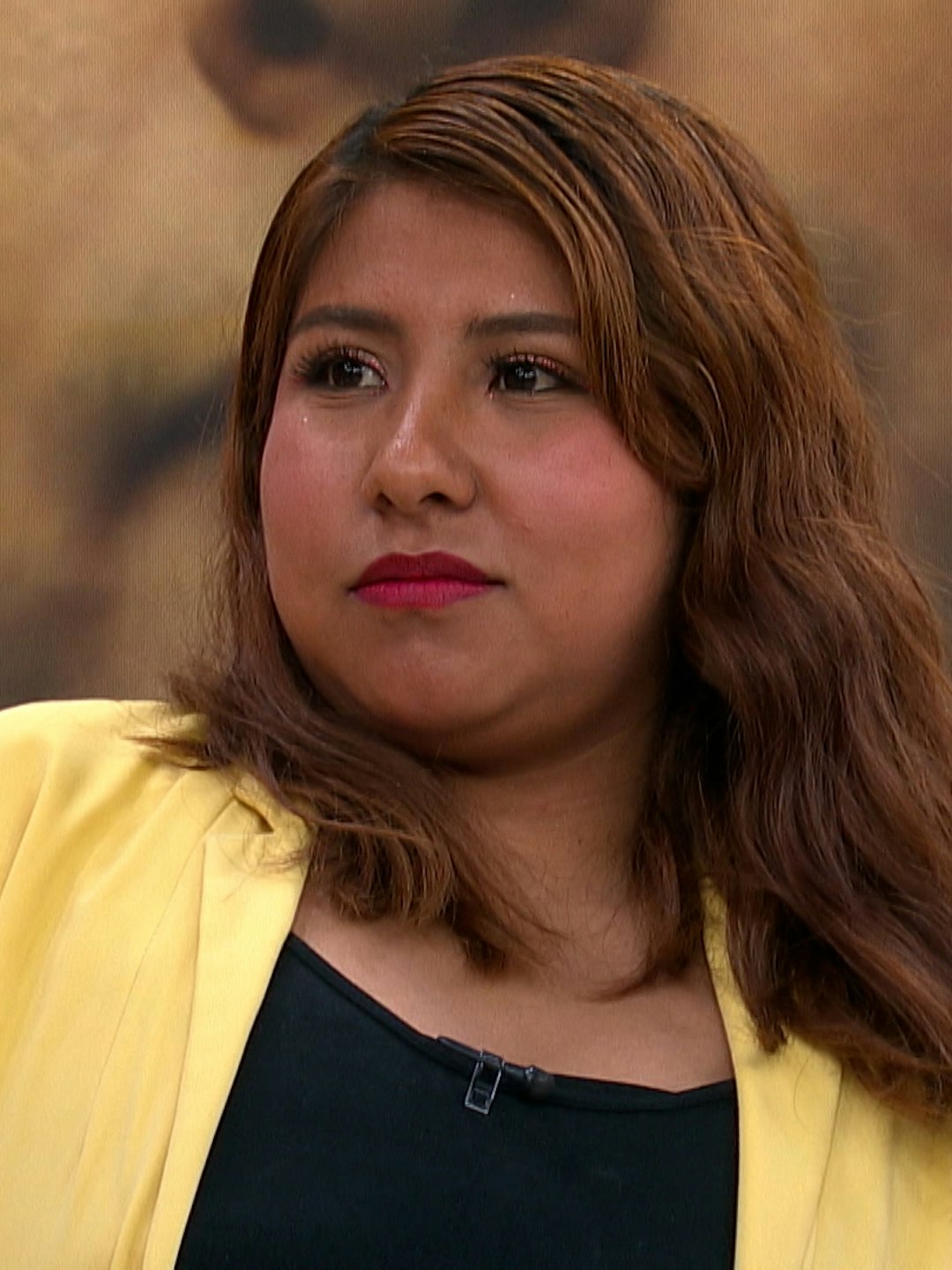 "¡De la música no se puede vivir!”, Yuliana le sugiere a su hermano que se dedique a otra cosa porque no tiene talento