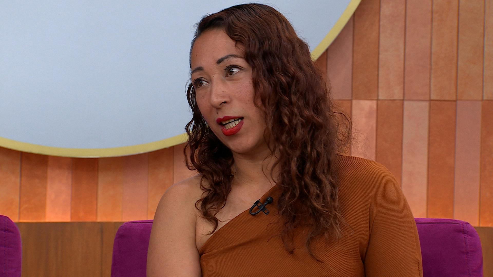 ¡Todo por sus sueños! Berenice apoyará siempre a su hijo para que cumpla sus sueños