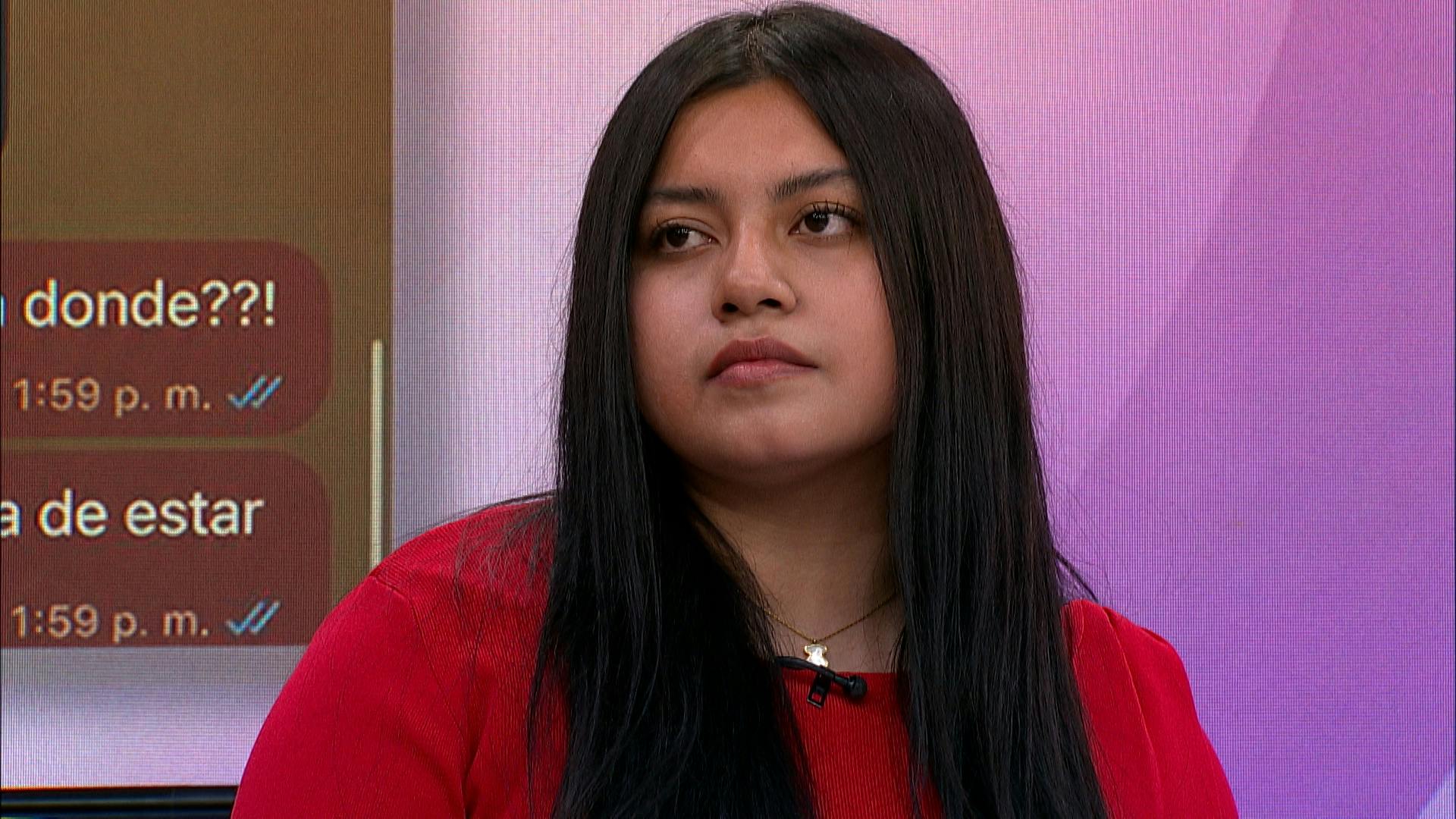¡La seduce el novio de su amiga! Cinthia acusa al novio de su amiga de coquetearle