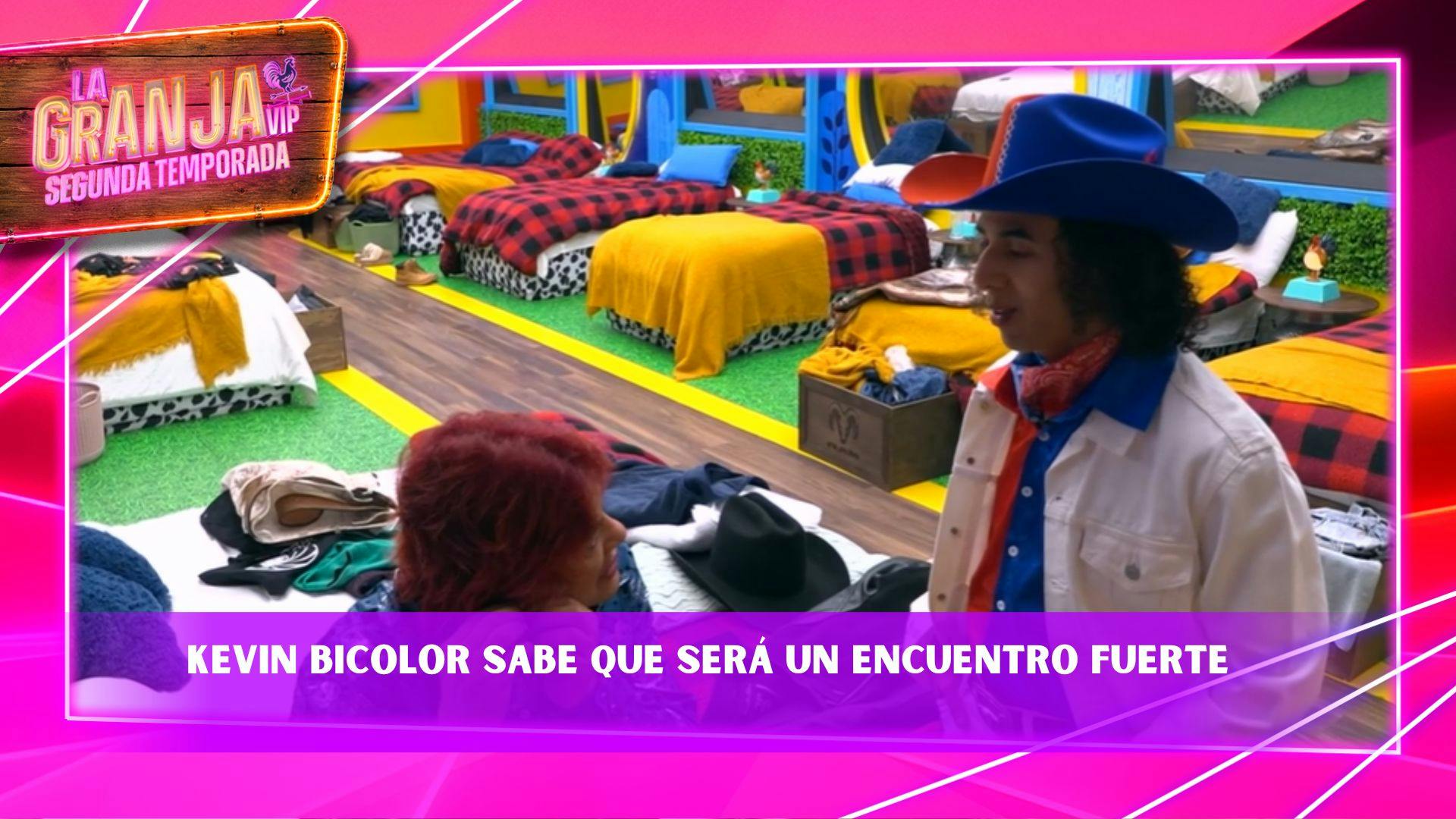 Bicolor confiesa a quién quiere fuera de La Granja VIP, “se cree superior” 