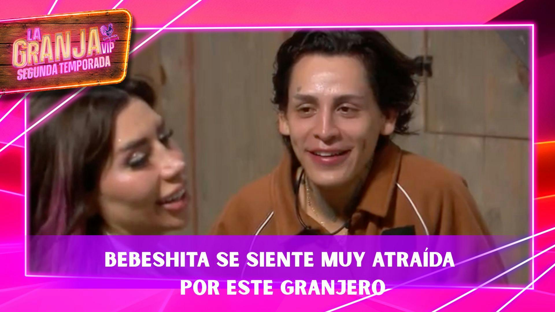 ¡Ya se olvidó de Pascal! Bebeshita le CONFIESA a Kunno que siente un CRUSH por este Granjero (VIDEO)