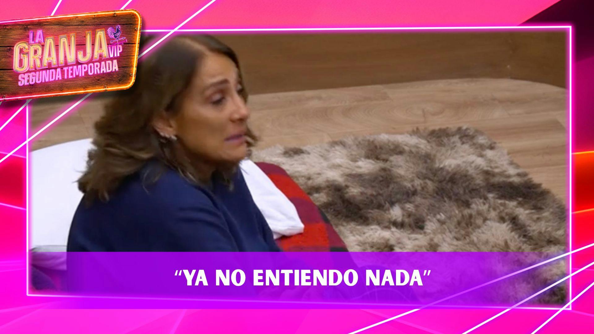 Azalia se desmorona y ROMPE EN LLANTO con Mono Osuna por esta razón (VIDEO)