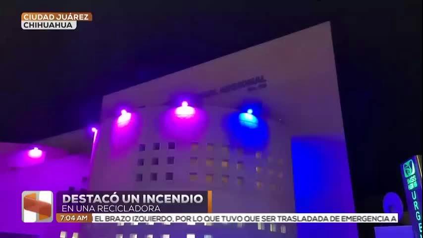 Noticias Ciudad Juárez del 3 de agosto 2026