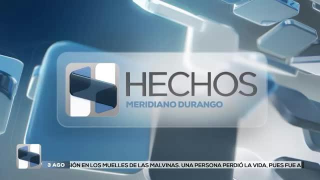 Noticias Durango del 3 de agosto 2026
