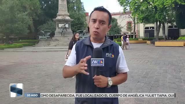 Noticias Querétaro del 10 de agosto 2026