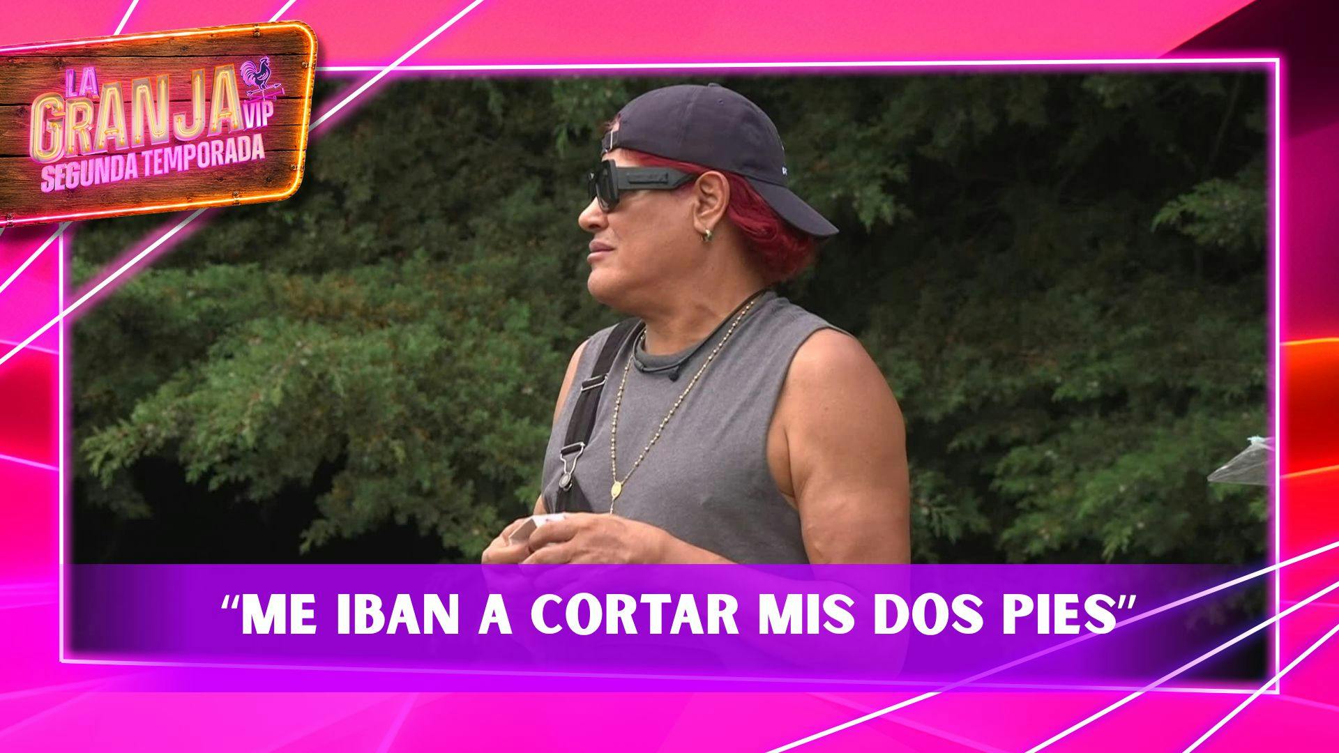 Pimpinela Escarlata habla de la dura experiencia que vivió de niño: “Me apedreaban, me hacían cosas”